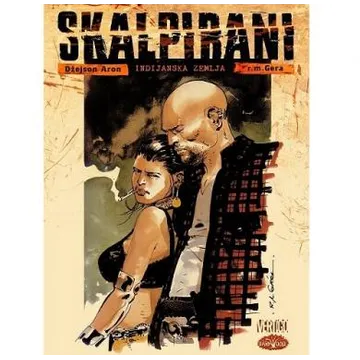 Skalpirani: Indijanska zemlja - slika proizvoda pod brojem: 1