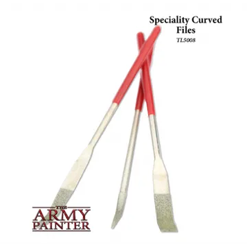 Speciality Curved Files - slika proizvoda pod brojem: 1