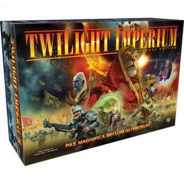 Twilight Imperium (Fourth Edition) - slika proizvoda pod brojem: 1