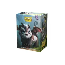 Preporučeni proizvod: Dragon Shield Standard Brushed Art Pandragon Sleeves 100ct