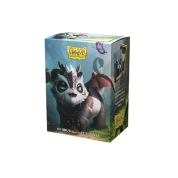 Dragon Shield Standard Brushed Art Pandragon Sleeves 100ct - slika proizvoda pod brojem: 1