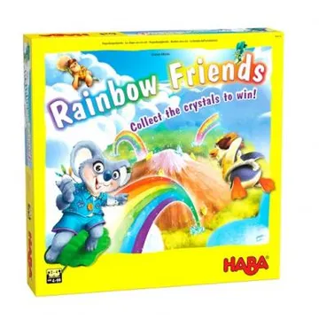 Rainbow Friends (4+) - slika proizvoda pod brojem: 1
