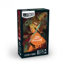 Preporučeni proizvod: Unmatched: Little Red Riding Hood vs Beowulf