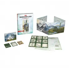 Preporučeni proizvod: DD5 Dungeon Master's Screen Dungeon Kit