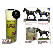 Preporučeni proizvod: Matt Black Undercoat