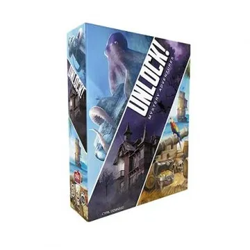 Unlock! 2 Mystery Adventures - slika proizvoda pod brojem: 1