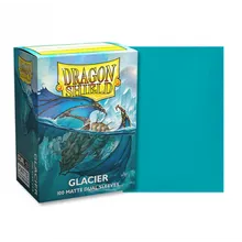 Preporučeni proizvod: Dragon Shield Standard Glacier Matte Dual Sleeves