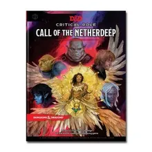 Preporučeni proizvod: D&D Critical Role Call of the Netherdeep