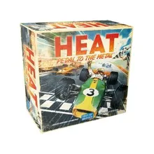 Preporučeni proizvod: Heat Pedal to the Metal (na srpskom jeziku)