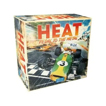 Heat Pedal to the Metal (na srpskom jeziku) - slika proizvoda pod brojem: 1