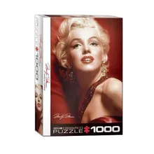Preporučeni proizvod: Puzzle Marilyn Monroe Red Portrait