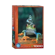 Preporučeni proizvod: Puzzle Red-Eyed Tree Frog