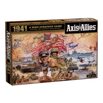 Axis & Allies 1941 - slika proizvoda pod brojem: 1