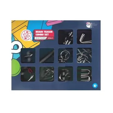 Brain Teaser Combo Set - slika proizvoda pod brojem: 1