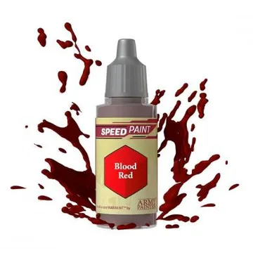 Speedpaint Blood Red - slika proizvoda pod brojem: 1