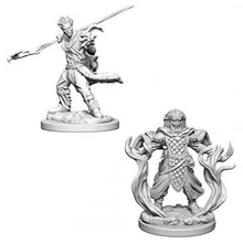 Preporučeni proizvod: D&D Nolzur's Marvelous Miniatures Human Male Druid WZK72639