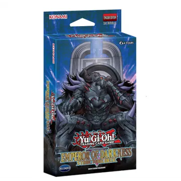Emperor of Darkness Structure Deck - slika proizvoda pod brojem: 1