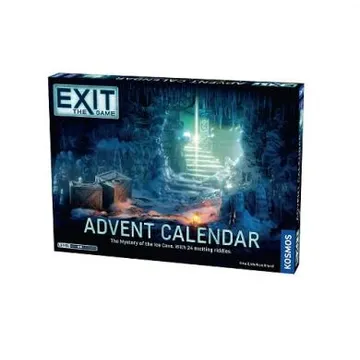 Exit Advent Calendar The Mysterious Ice Cave - image of product number: 1