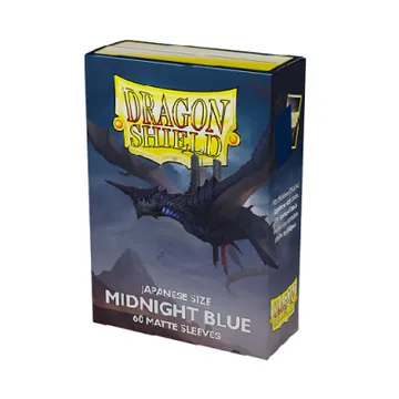 Dragon Shield - Midnight Blue Matte (small) - slika proizvoda pod brojem: 1