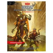 Preporučeni proizvod: D&D Eberron: Rising from the Last War