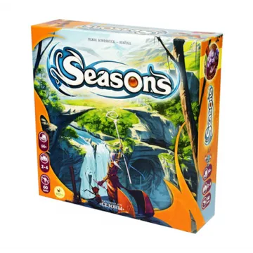 Seasons - image of product number: 1