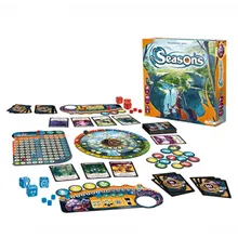 Preporučeni proizvod: Seasons