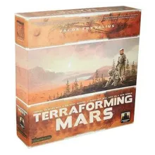 Preporučeni proizvod: Terraforming Mars