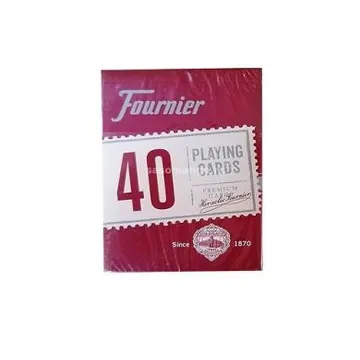 Fournier Nº 40 Red - slika proizvoda pod brojem: 1