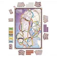 Preporučeni proizvod: Ticket to Ride: Nordic Countries
