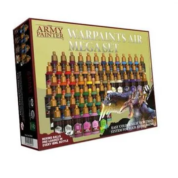 Warpaints Air Mega Set - slika proizvoda pod brojem: 1