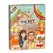 Preporučeni proizvod: The Key – Sabotage at Lucky Lama Land - Haba