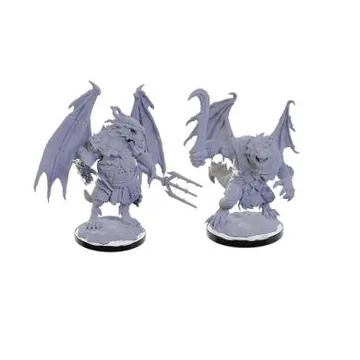 D&D Nolzur's Mini Draconian Foot Soldier & Mage - slika proizvoda pod brojem: 1