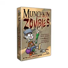 Preporučeni proizvod: Munchkin Zombies