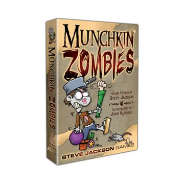 Munchkin Zombies - slika proizvoda pod brojem: 1