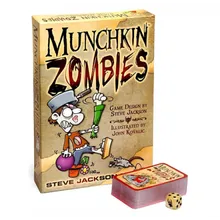 Preporučeni proizvod: Munchkin Zombies