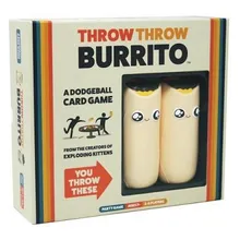 Preporučeni proizvod: Throw Throw Burrito