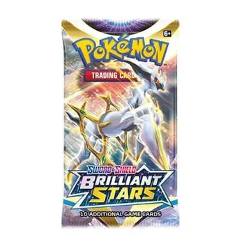 PKM: SS9 Brilliant Stars Booster - slika proizvoda pod brojem: 1