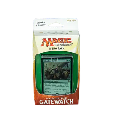 Intro Pack - Concerted Effort - slika proizvoda pod brojem: 1