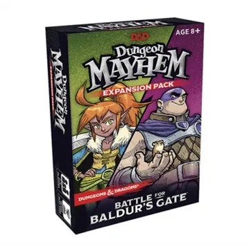 Dungeon Mayhem: Battle for Baldur's Gate - slika proizvoda pod brojem: 1