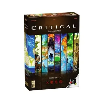 Critical Sanctuary Season 1 - slika proizvoda pod brojem: 1