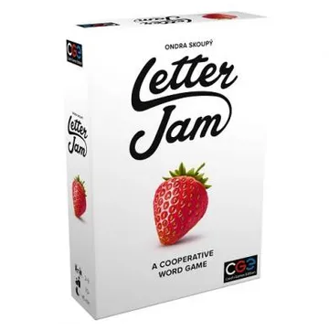 Letter Jam (SLO/HR/RS) - image of product number: 1