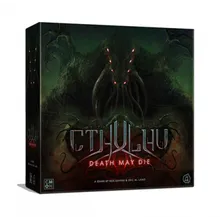 Preporučeni proizvod: Cthulhu Death May Die