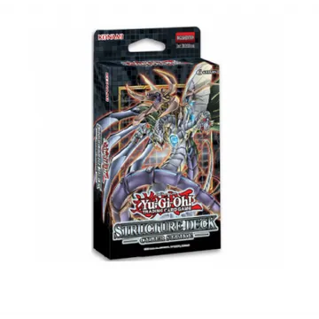 YGO: Cyber Strike (Unlimited) Deck - image of product number: 1