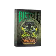 Preporučeni proizvod: Bicycle World of Warcraft Burning Crusade