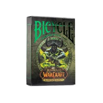 Bicycle World of Warcraft Burning Crusade - slika proizvoda pod brojem: 1