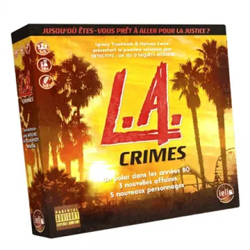 Detective: L.A. Crimes - slika proizvoda pod brojem: 1