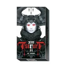 Preporučeni proizvod: Fournier XIII Tarot Nekro