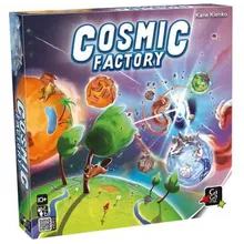 Preporučeni proizvod: Cosmic Factory