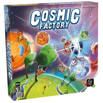 Cosmic Factory - slika proizvoda pod brojem: 1