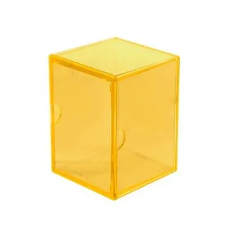 Eclipse 2pc Deck Box Lemon Yellow - slika proizvoda pod brojem: 1